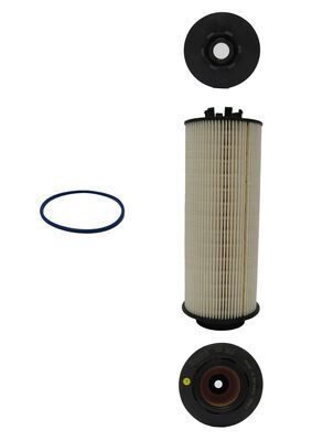 Product Image - Brandstoffilter - KX262D - KNECHT