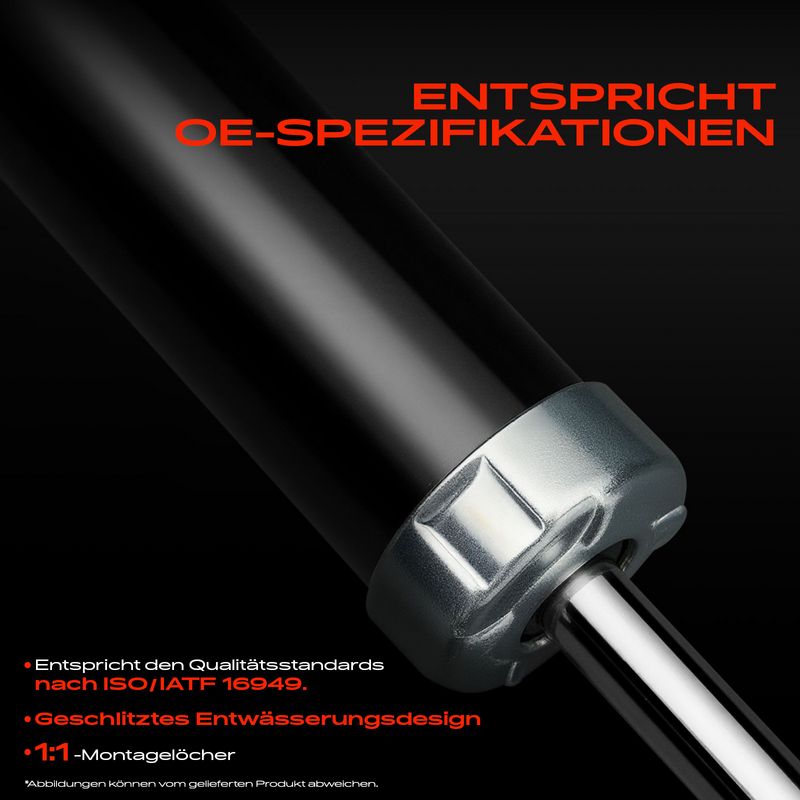 Frankberg 5481FB0025852 Shock Absorber