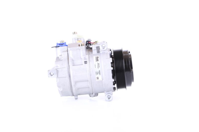 NISSENS 890379 Compressor, air conditioning