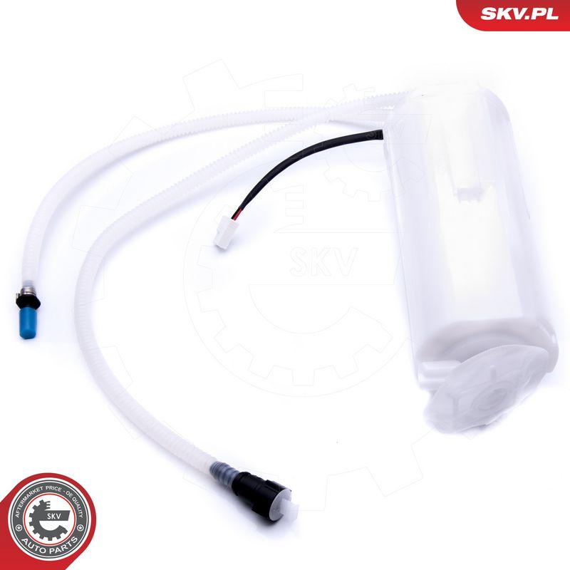 Kütus-etteanne, ESEN SKV...