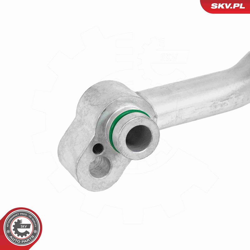 ESEN SKV 87SKV854 High-pressure Line, air conditioning