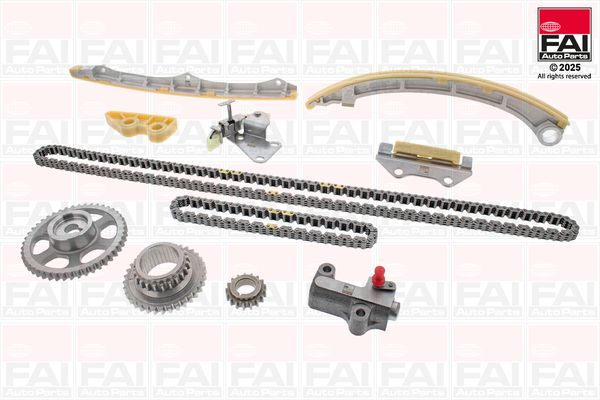 CHIT LANT DE DISTRIBUTIE FAI AutoParts TCK188NG