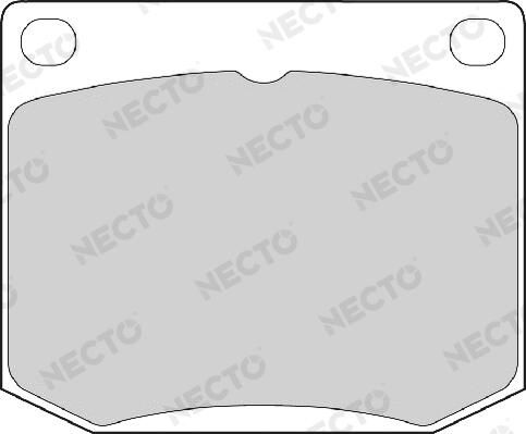 Juego de pastillas de freno