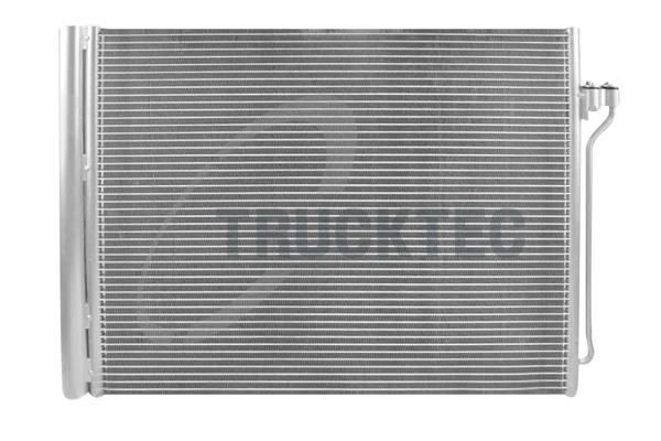 TRUCKTEC AUTOMOTIVE 08.64.009 - Condenser, air conditioning
