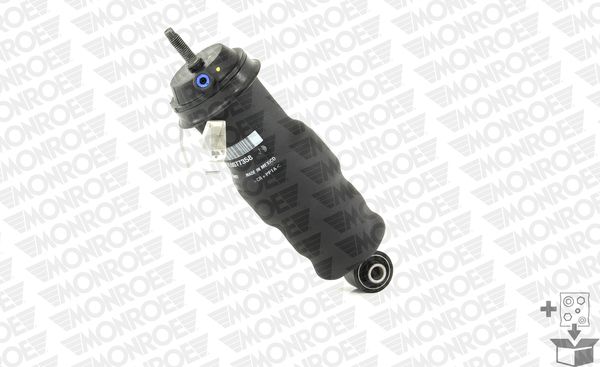 MONROE CB0207 Shock Absorber, driver cab suspension