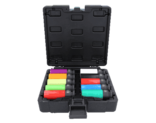Jõupadrunite komplekt, KS TOOLS 515.0890