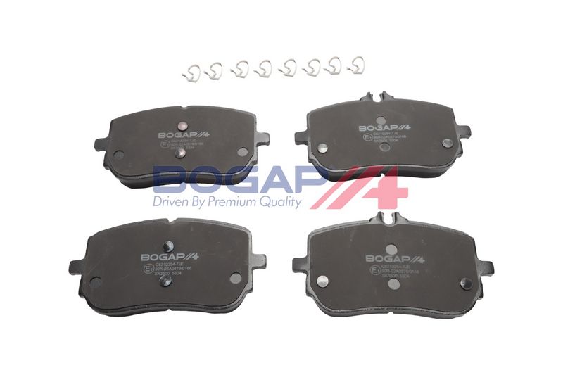 This part match OEM code: A0004205303