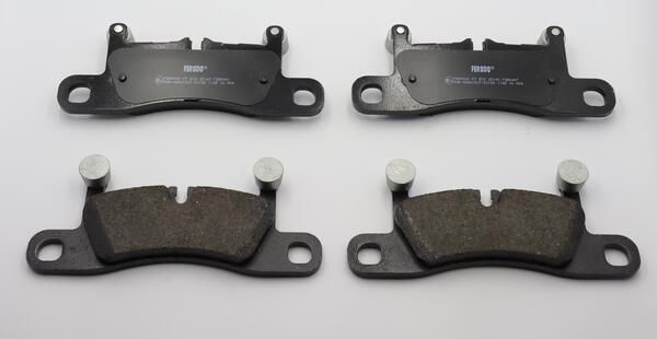FERODO FDB5447 Brake Pad Set, disc brake