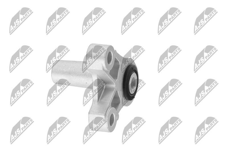 Paigutus, Mootor, NTY ZPS-CH-122