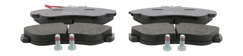 Plaquettes+de+frein+à+disque FERODO FVR968