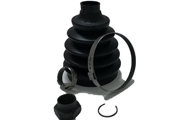 Juego de fuelles, árbol de transmisión