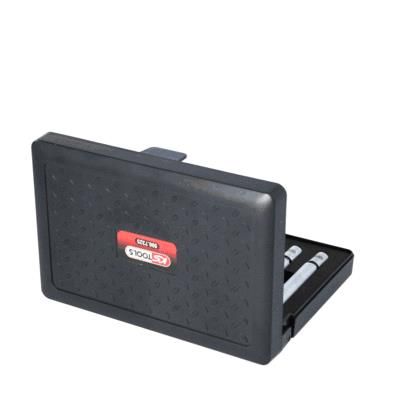 Padrunvõtmete komplekt, süüteküünal, KS TOOLS 500.7325