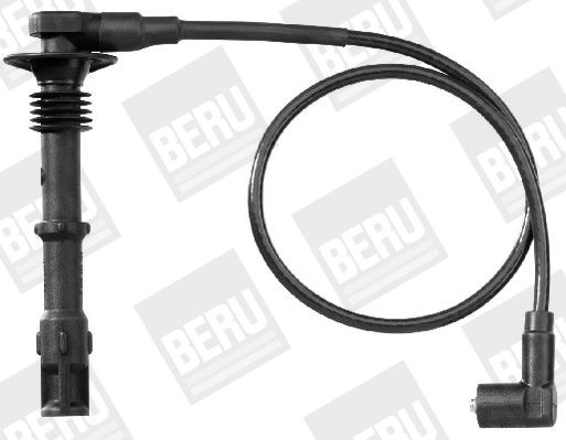 Beru Ignition Cable Kit ZEF1617