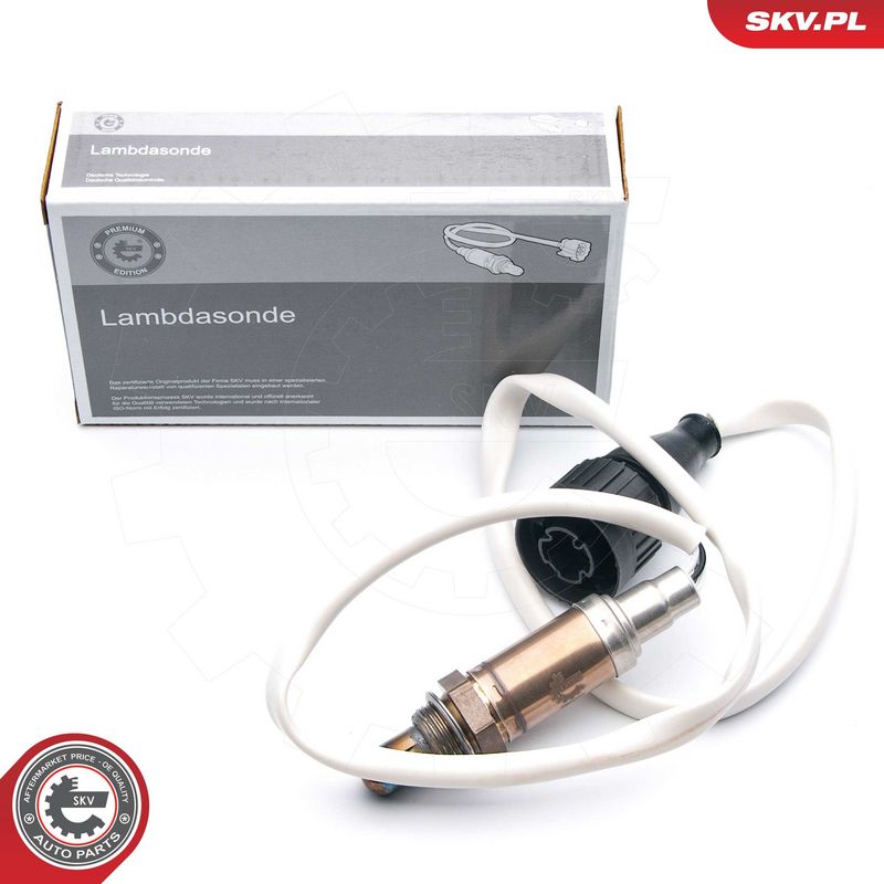 Lambda andur, ESEN SKV...