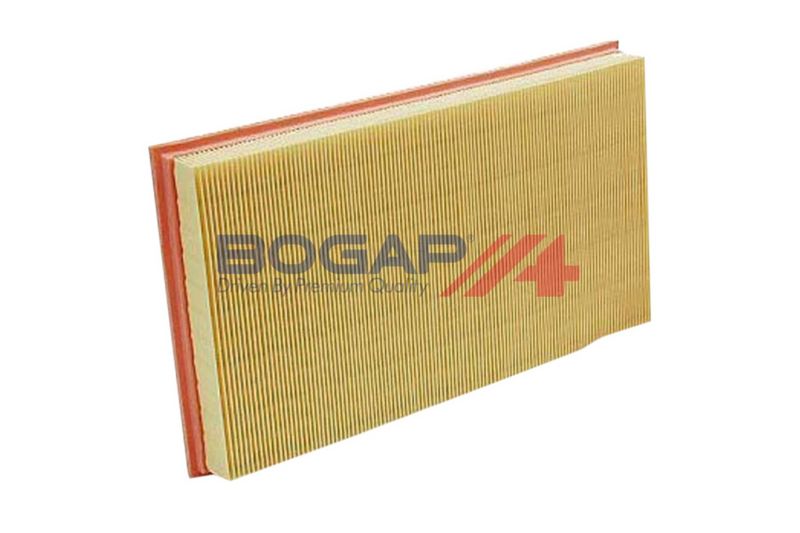 BOGAP Oro filtras