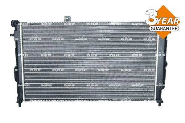 Radiador, refrigeración del motor NRF 58973A