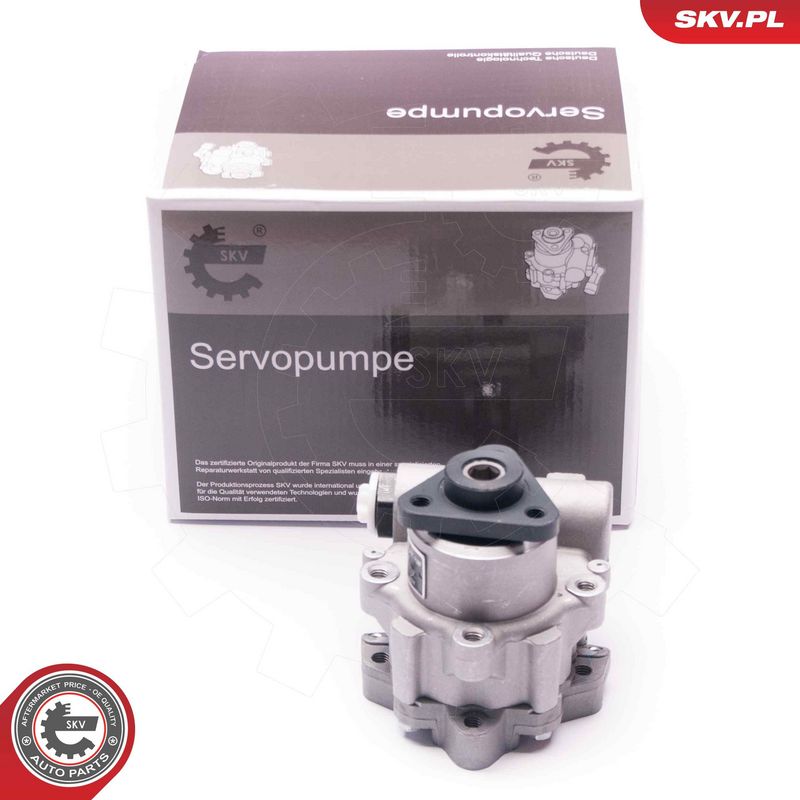 Hüdraulikapump, roolimine, ESEN SKV 10SKV233