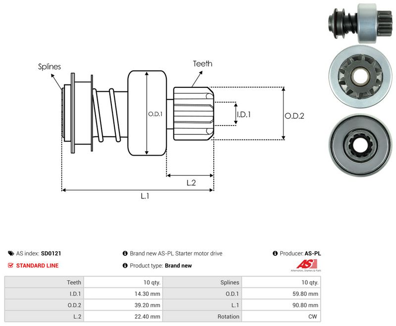Vabajooks, starter, AS-PL SD0121