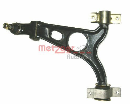 METZGER AUTOTEILE 58000702 - Control/Trailing Arm, wheel suspension