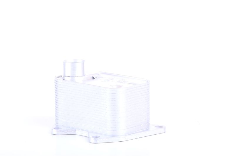 NISSENS 90994 Oil Cooler, engine oil