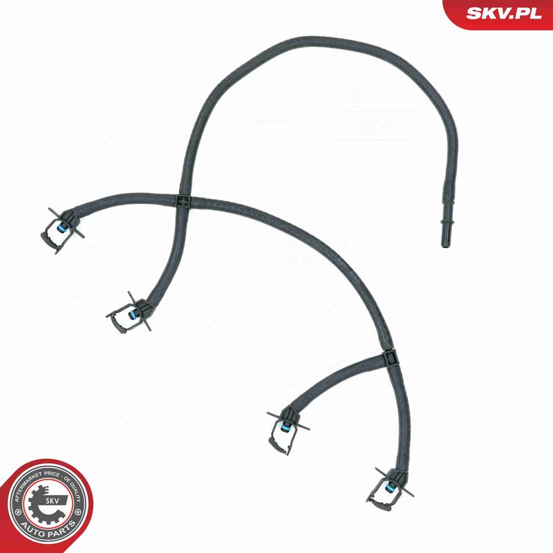 ESEN SKV 54SKV317 Hose, fuel overflow