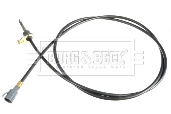 Árbol flexible del velocímetro
