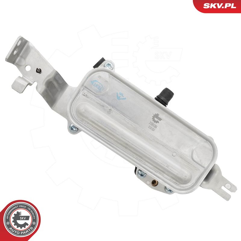 Õliradiaator, automaatkast, ESEN SKV 31SKV364