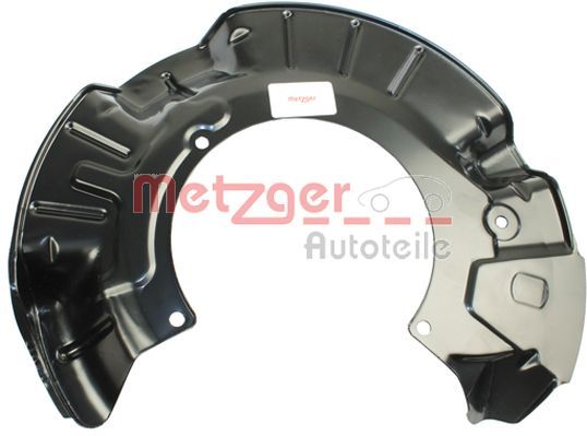 METZGER AUTOTEILE 6115129 Splash Guard, brake disc
