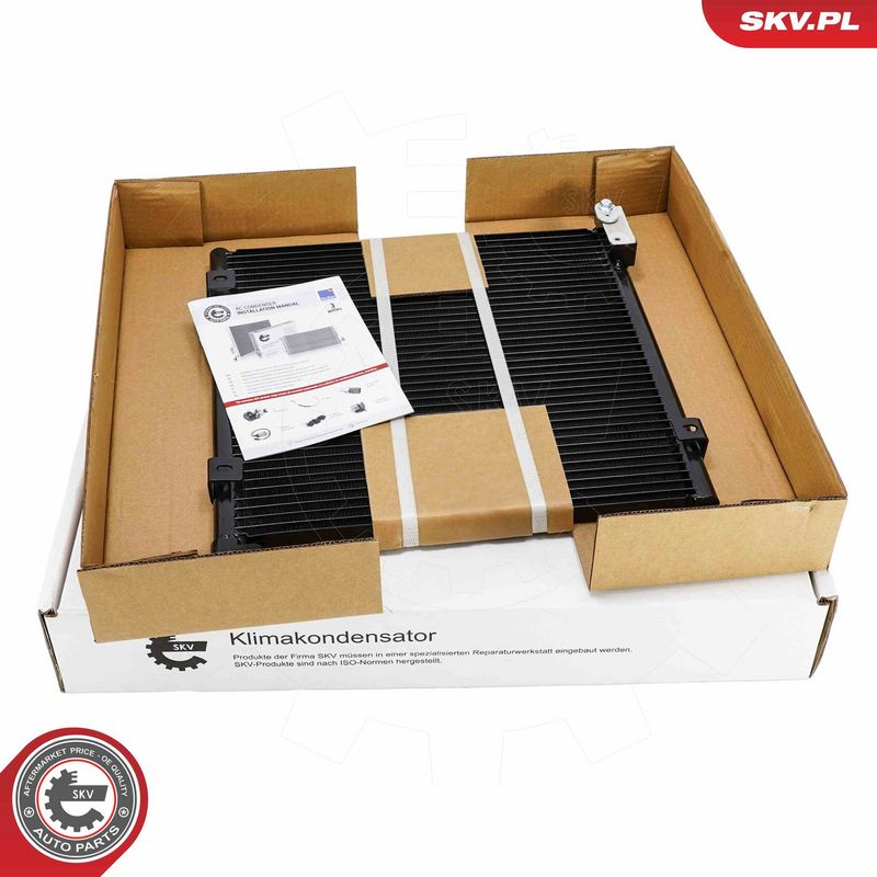 Kondensaator, kliimaseade, ESEN SKV 86SKV557