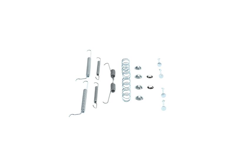BOSCH 1 987 475 081 Accessory Kit, brake shoes