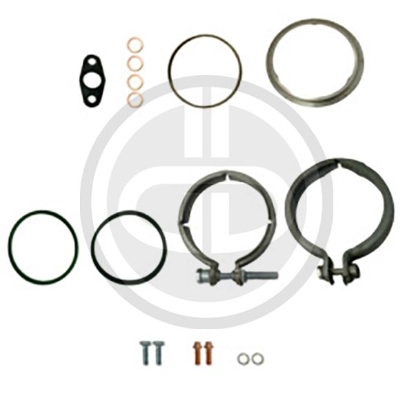 Buchli KT100460 - Mounting Kit, charger