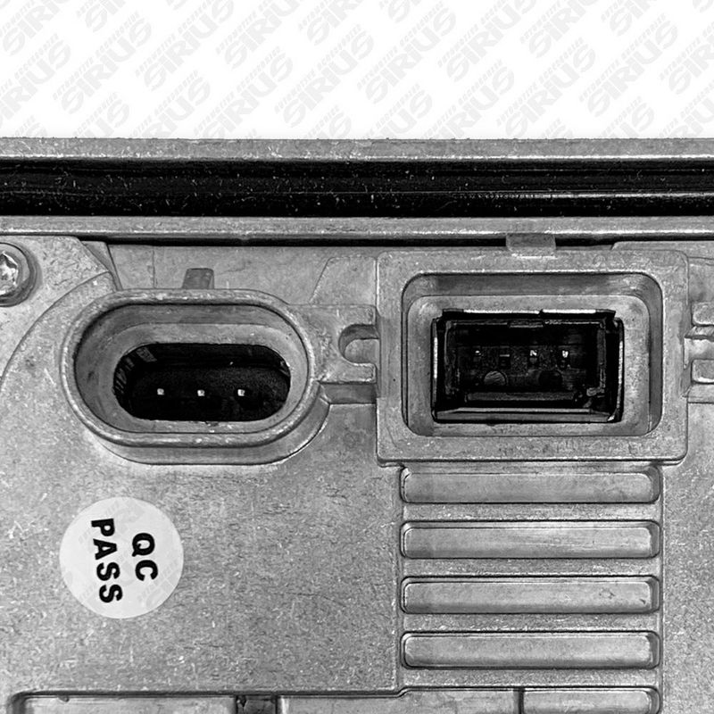 Auto. Accs. SIRIUS B40 Control Unit, lights