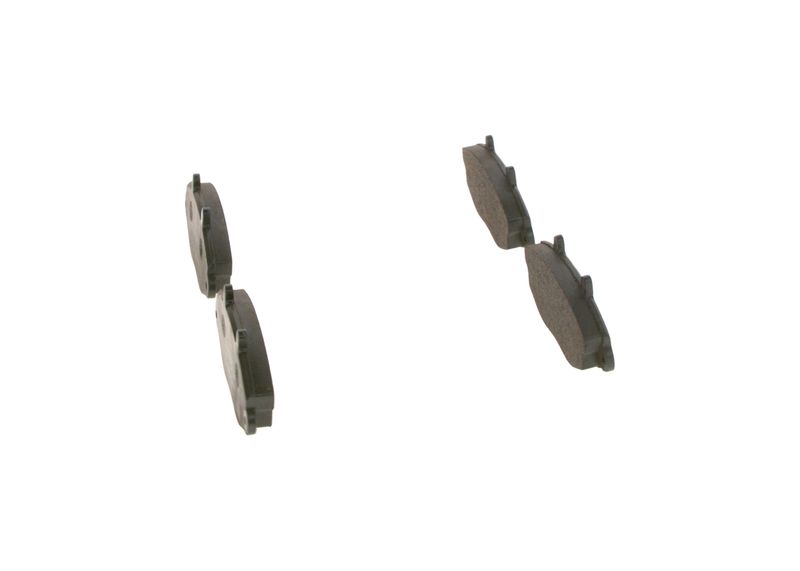 BOSCH 0986494287 Brake Pad Set, disc brake