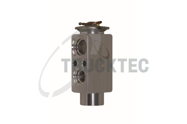 TRUCKTEC AUTOMOTIVE 02.59.156 - Expansion Valve, air conditioning