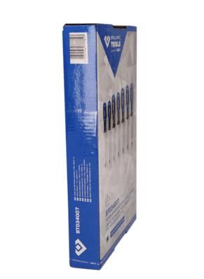 Kruvikeerajate komplekt, KS TOOLS BT034007