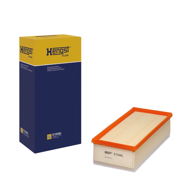 HENGST FILTER E1046L Air Filter