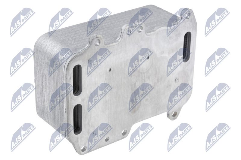 NTY CCL-AU-058 Oil Cooler, engine oil
