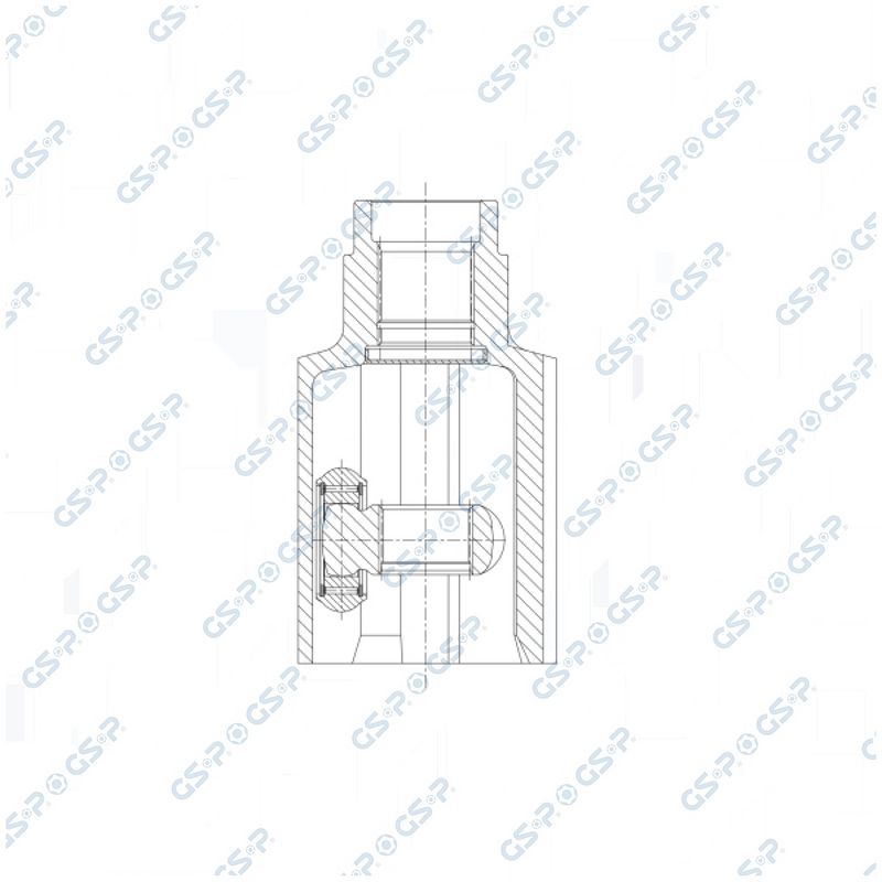This part match OEM code: 31345295