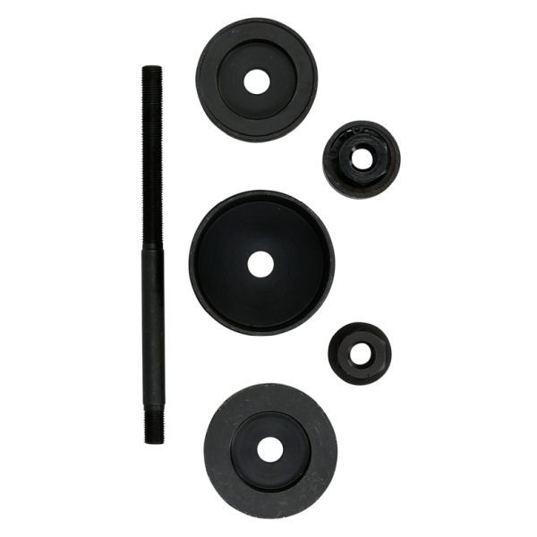 Tööriistakomplekt, õõtshoova puks, KS TOOLS BT672400