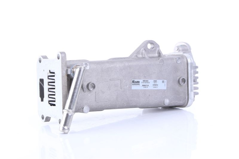 Radiaator, heitgaaside tagasijooks, NISSENS 989284