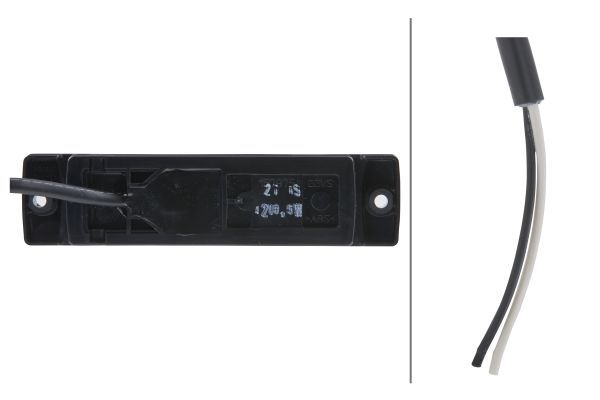 HELLA 2PG 008 645-561 Position Light