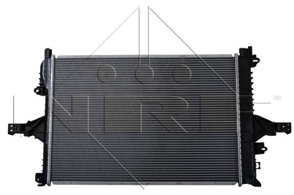 NRF 56125 Radiator, engine cooling