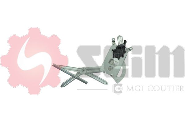 SEIM 900833 Lango pakėlimo mechanizmas