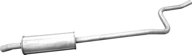 Проміжний глушник