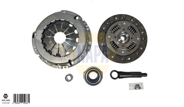 NAPA Clutch Kit NCL1033