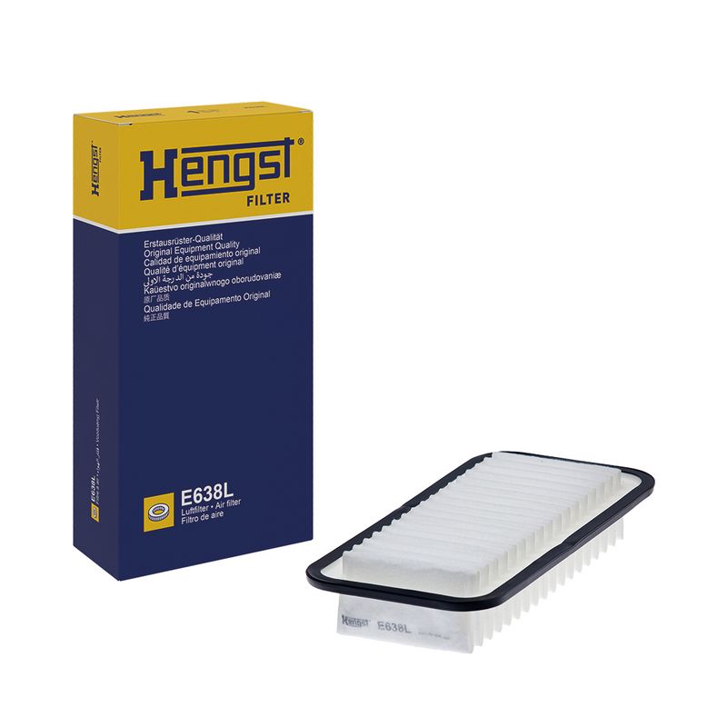 HENGST FILTER E638L Air Filter