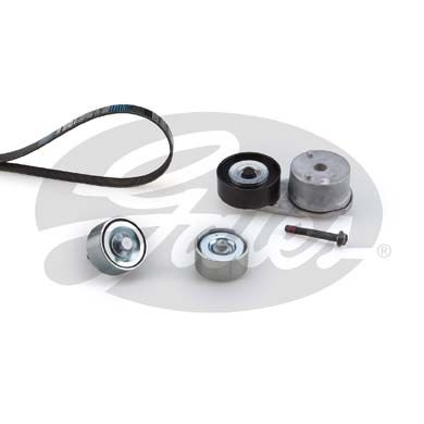Σετ ιμάντων poly-V  FleetRunner™ Micro-V® Kit