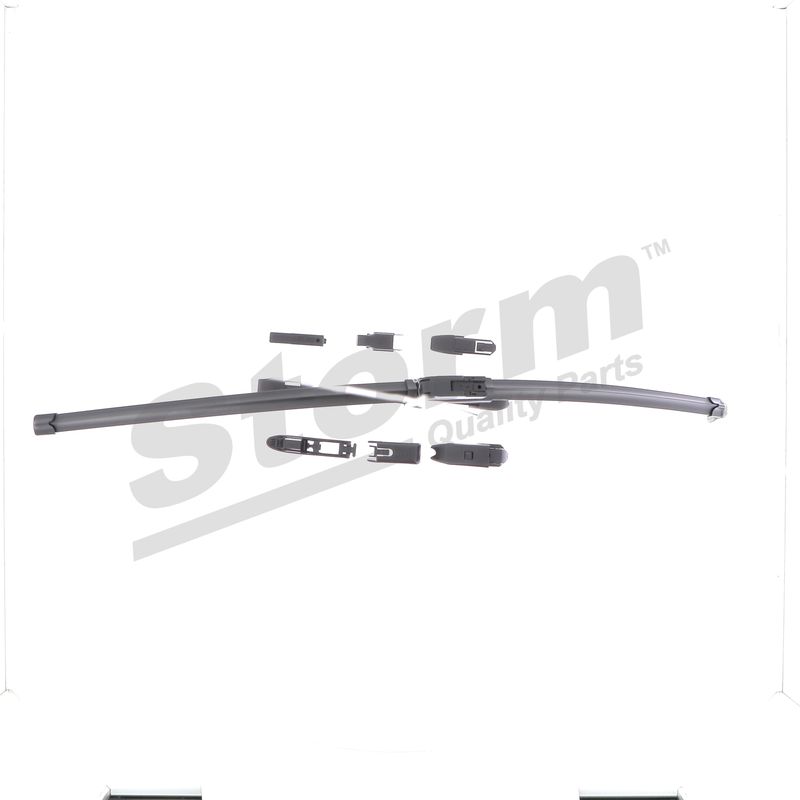 Balai d'essuie-glace STORM QUALITY PARTS 1000751