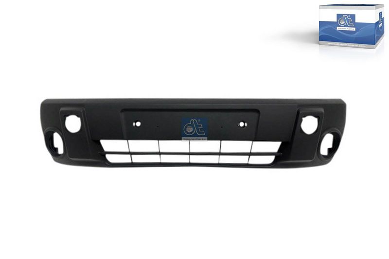 DT Spare Parts Bumper