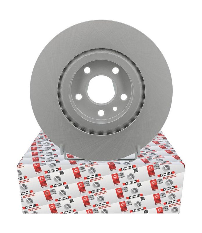 Disc frana DDF156C FERODO